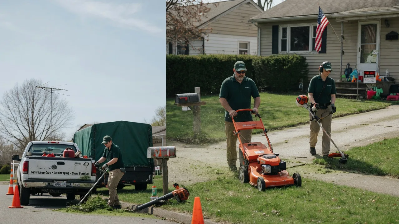 Lawn Care Services By Expert Landscaper in Petroleum, IN near me
