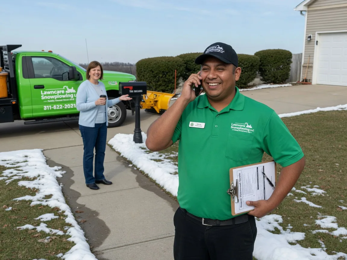 Lawn Care Services By Expert Landscaper Petroleum, IN FAQs